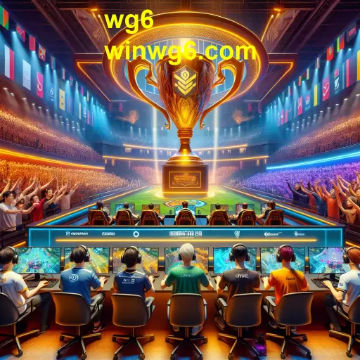 O Fascinante Mundo das Competições de Jogos