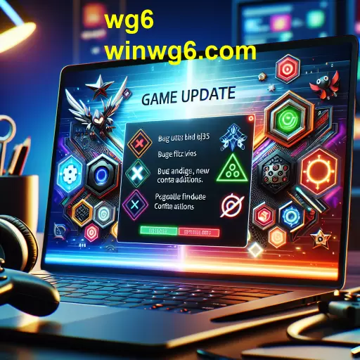 A Importância das Atualizações em Jogos: Mantendo a Experiência Fresca e Relevante