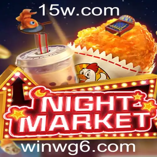 Descubra 'NIGHTMARKET': Um Mergulho no Mundo Noturno de Estratégia e Aventura