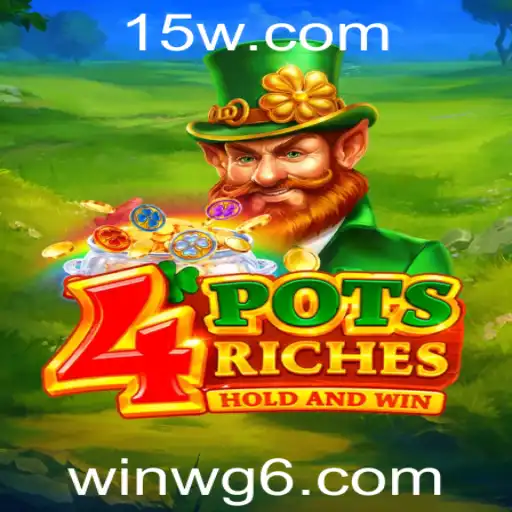 Explore o Fascinante Mundo de 4potsriches com a Chave wg6