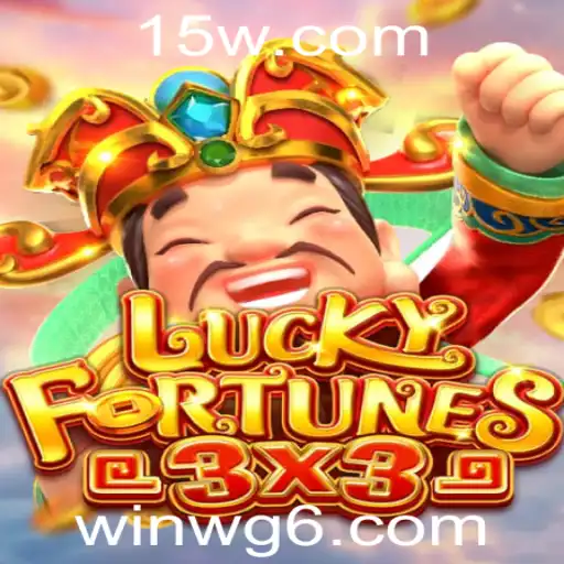 LUCKYFORTUNES3x3: Uma Jornada no Mundo dos Jogos e Fortuna